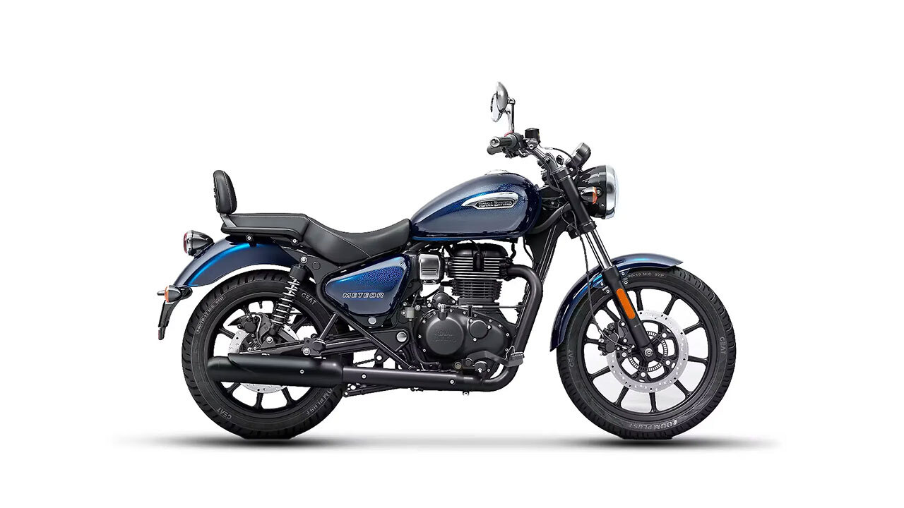 Rental Bikes in Mangalore | Bike N Roll | Royal Enfield Meteor 350