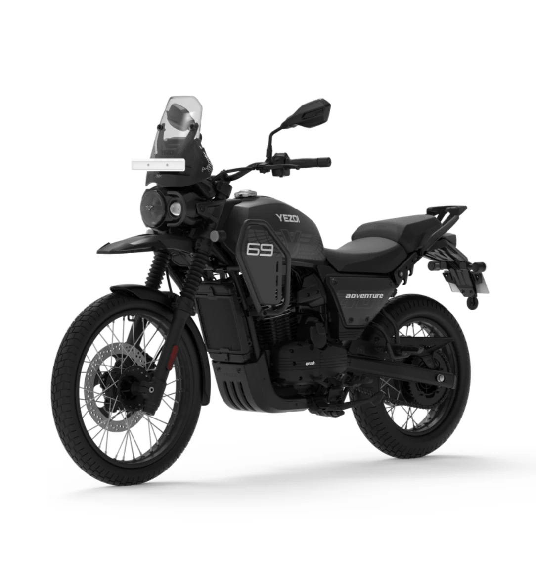 Rental Bikes in Mangalore | Bike N Roll | Yezdi Adventure
