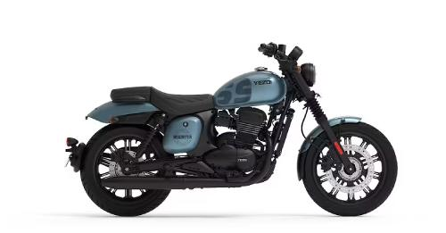 Rental Bikes in Mangalore | Bike N Roll | Yezdi Roadster
